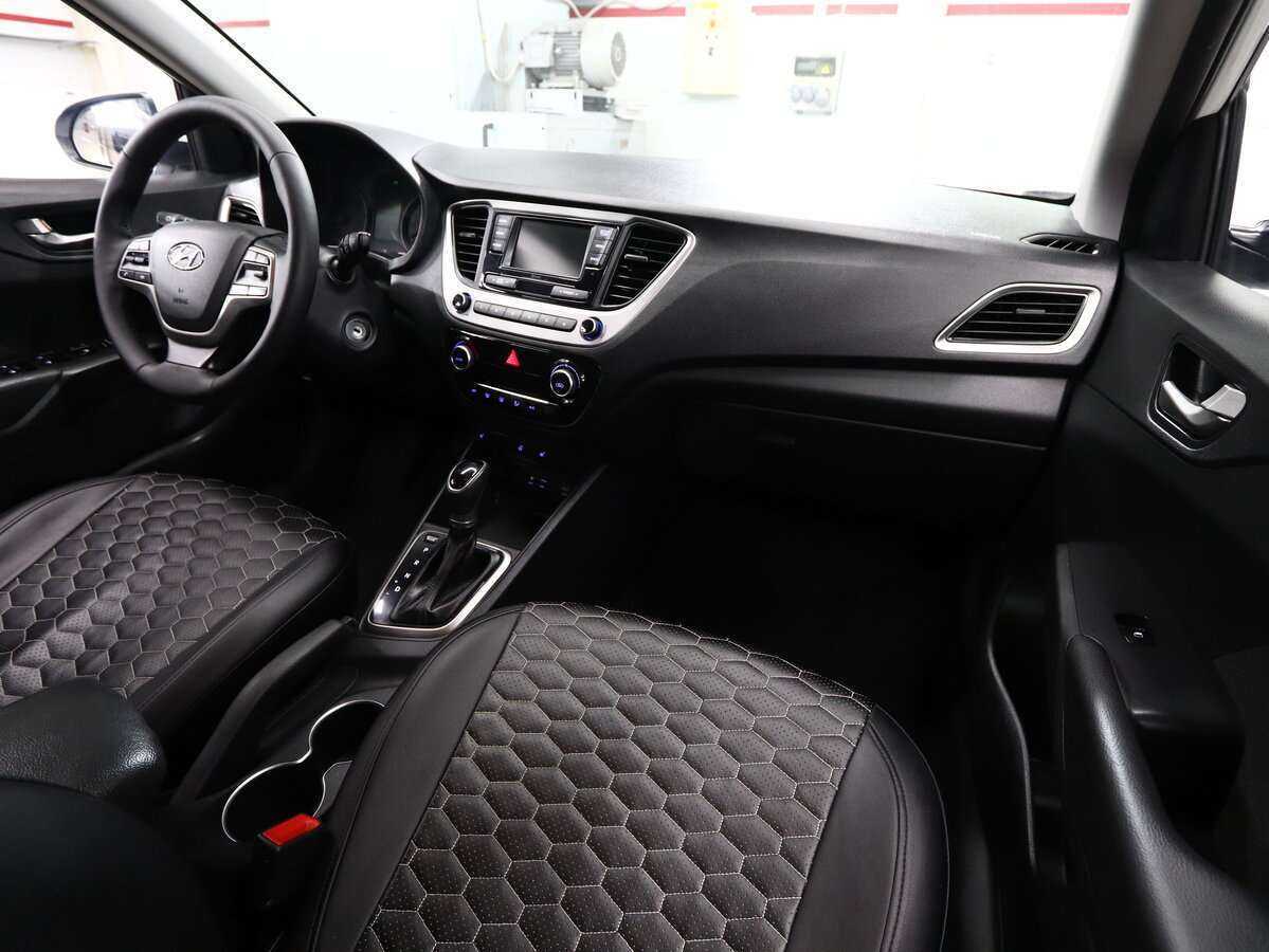 Купить Hyundai Solaris, 2018, 230 000 км.. Фото: #17