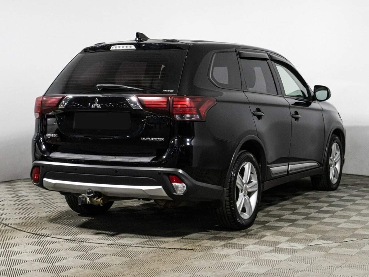 Купить Mitsubishi Outlander, 2017, 134 990 км.. Фото: #4