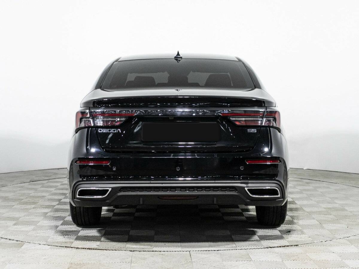 Купить OMODA S5, 2024, 5 000 км.. Фото: #5