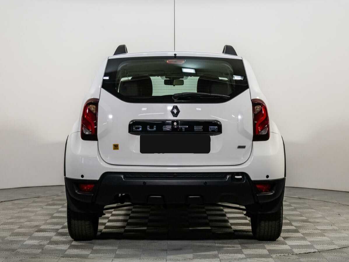 Купить Renault Duster, 2020, 27 595 км.. Фото: #4