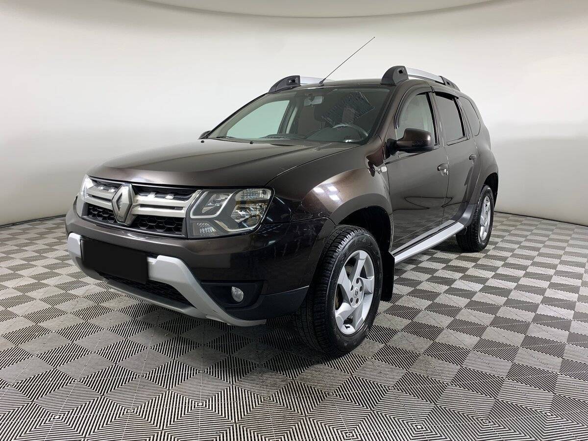 Купить Renault Duster, 2017, 106 000 км.. Посмотреть фото