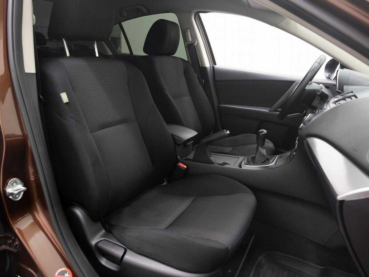 Купить Mazda 3, 2012, 251 700 км.. Фото: #12