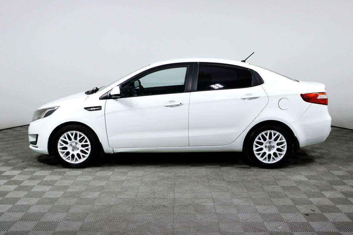 Купить Kia Rio, 2012, 236 059 км.. Фото: #7