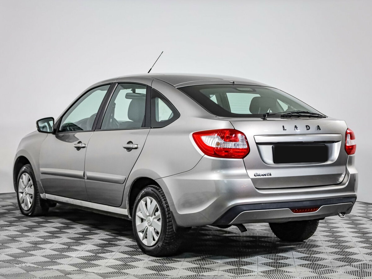 Купить Lada (ВАЗ) Granta, 2020, 135 269 км.. Фото: #5