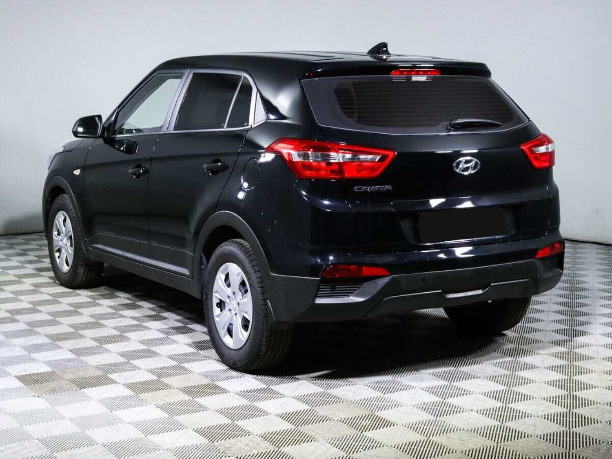 Купить Hyundai Creta, 2018, 83 500 км.. Фото: #5
