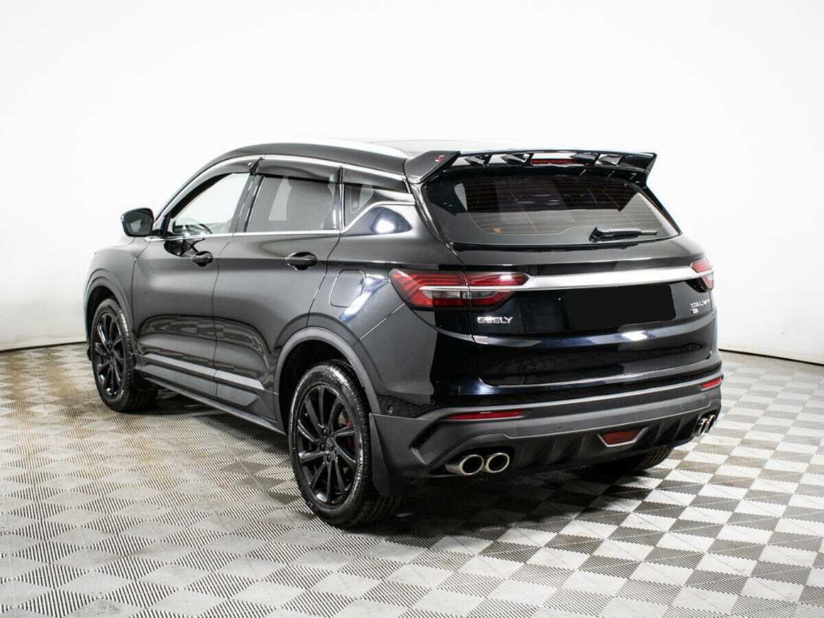 Купить Geely Coolray, 2022, 30 000 км.. Фото: #6