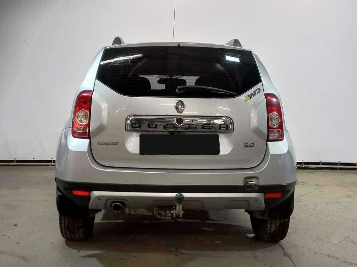 Купить Renault Duster, 2012, 117 468 км.. Фото: #5