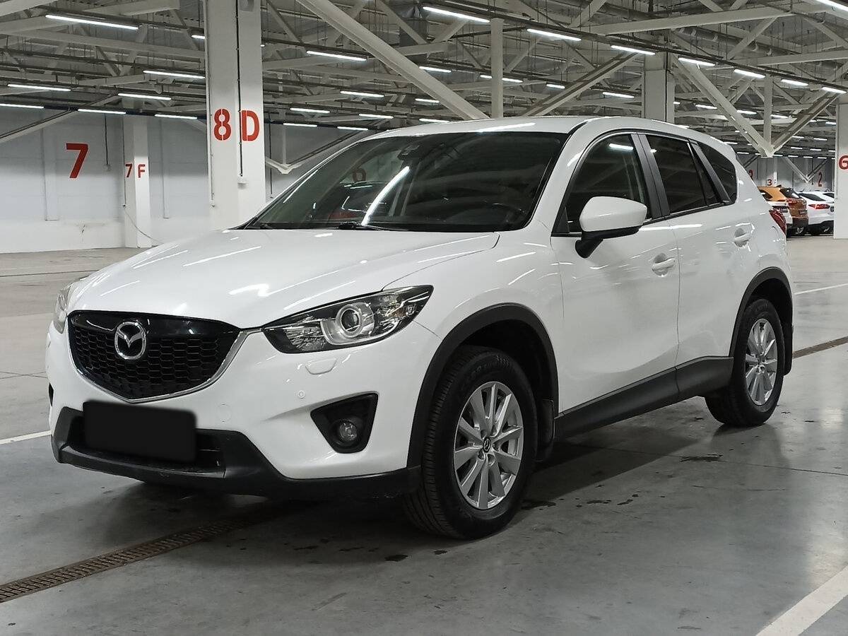 Купить Mazda CX-5, 2014, 155 313 км.. Посмотреть фото