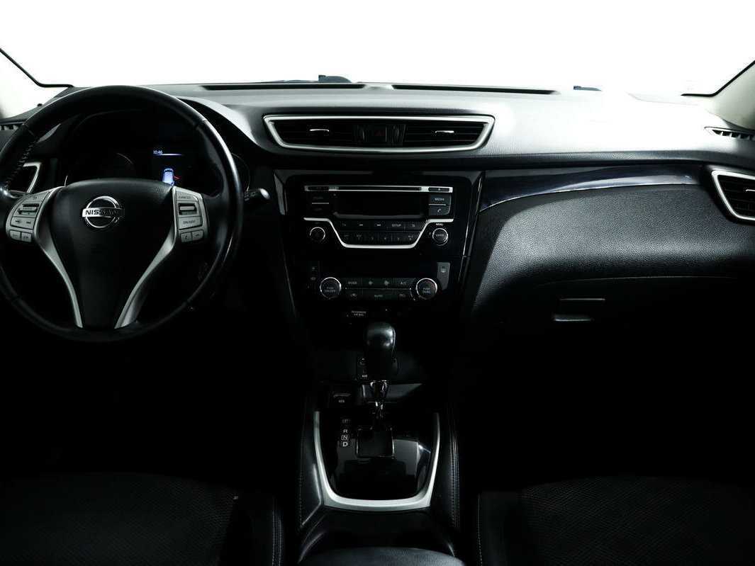 Купить Nissan Qashqai, 2018, 112 167 км.. Фото: #10