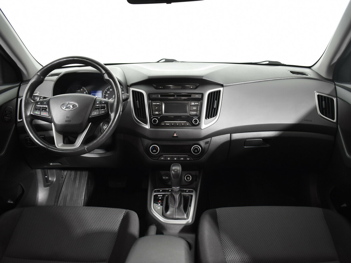 Купить Hyundai Creta, 2017, 126 000 км.. Фото: #9