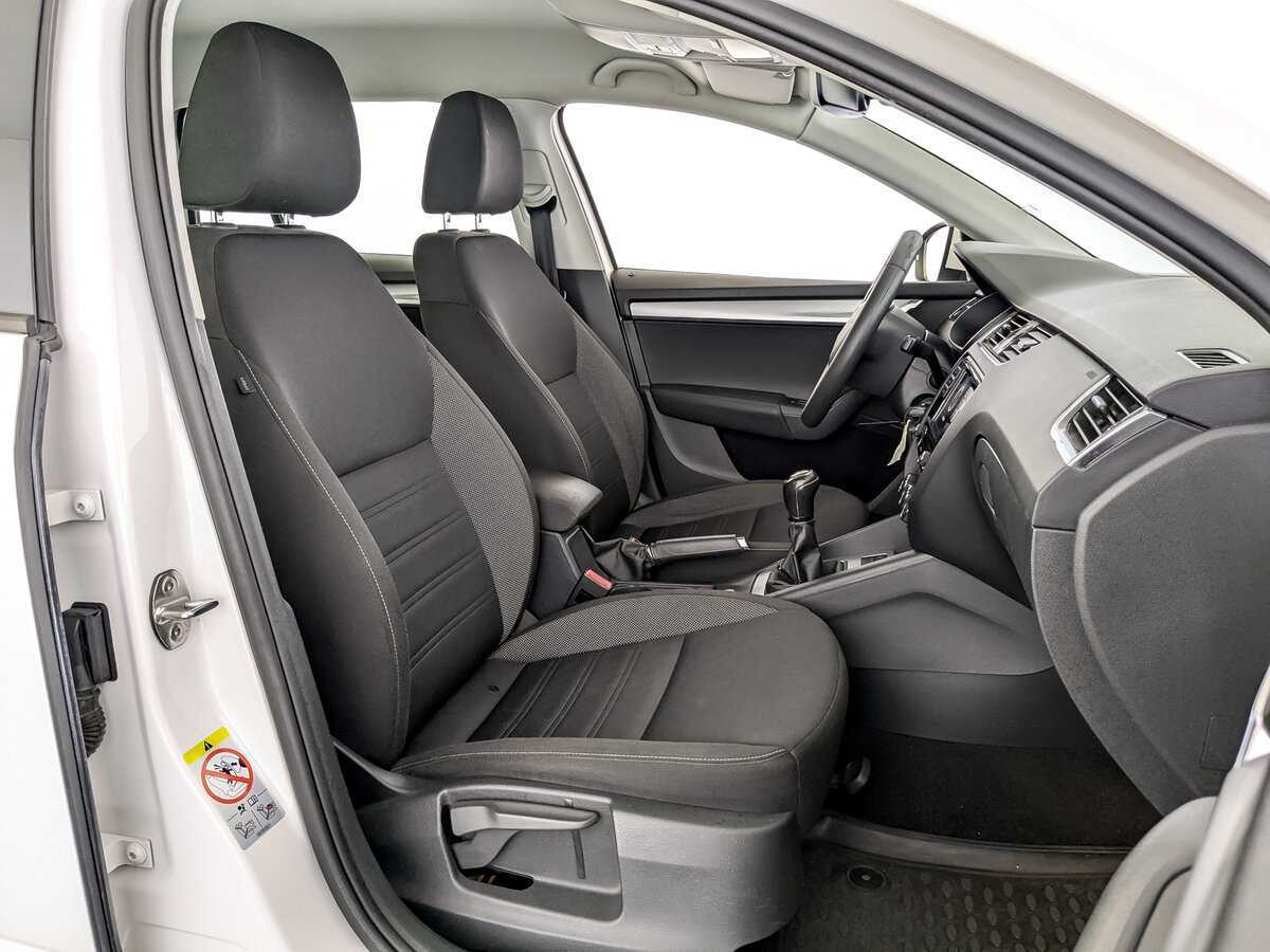 Купить Skoda Octavia, 2017, 140 527 км.. Фото: #18