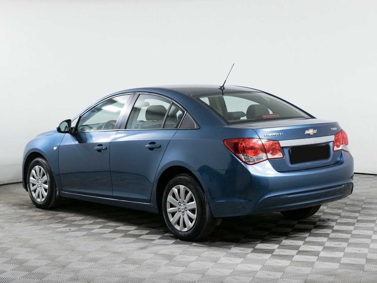 Купить Chevrolet Cruze, 2013, 104 000 км.. Фото: #5