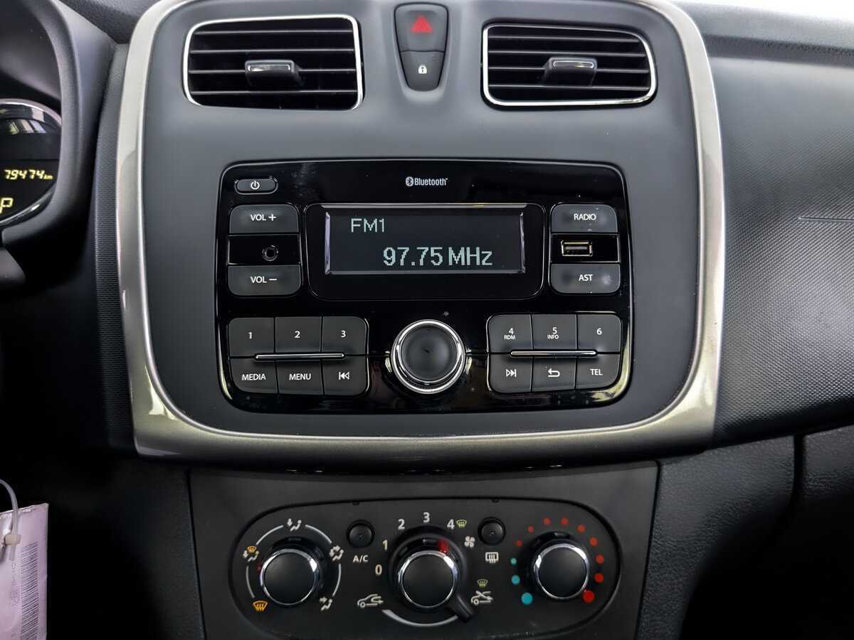 Купить Renault Sandero, 2019, 79 472 км.. Фото: #14