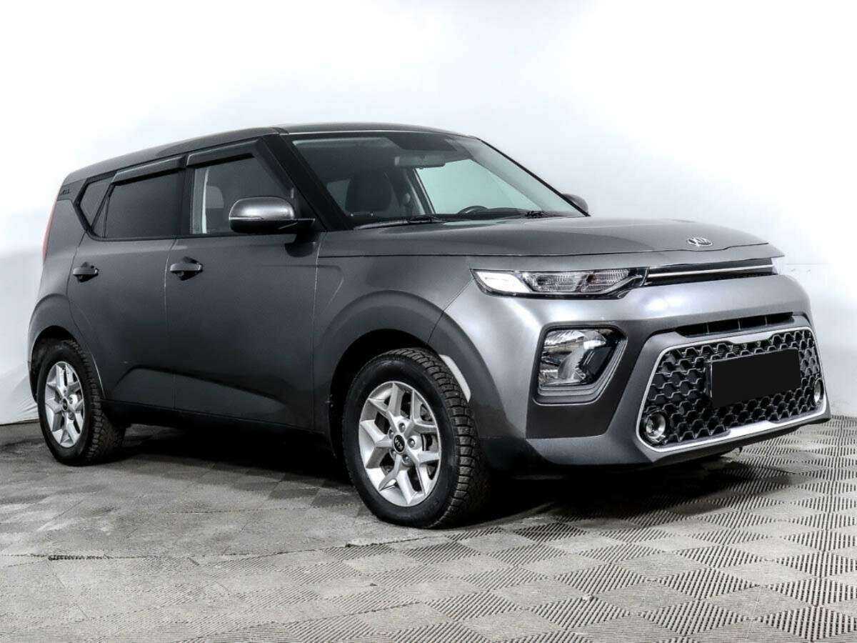 Купить Kia Soul, 2021, 43 760 км.. Фото: #2