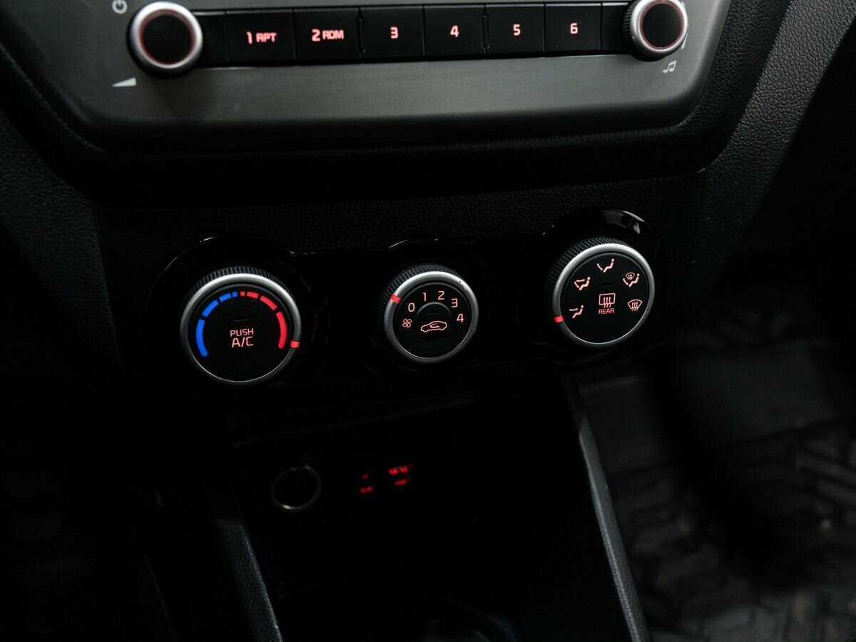 Купить Kia Rio, 2016, 90 000 км.. Фото: #18