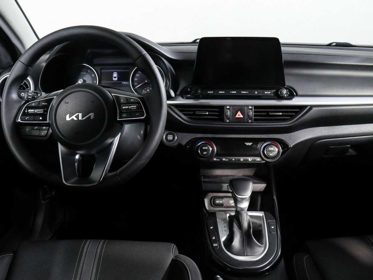 Купить Kia Cerato, 2021, 77 621 км.. Фото: #8