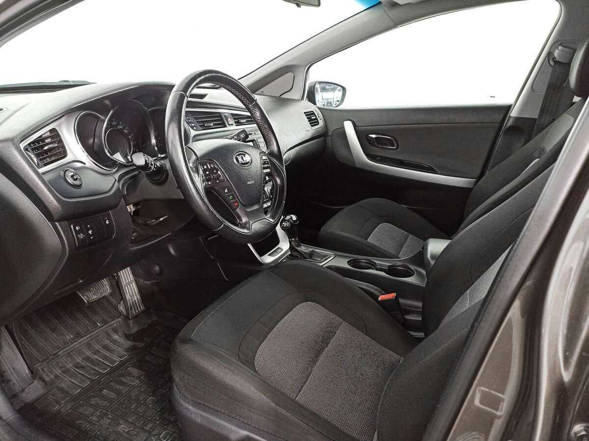 Купить Kia Ceed, 2018, 113 216 км.. Фото: #13