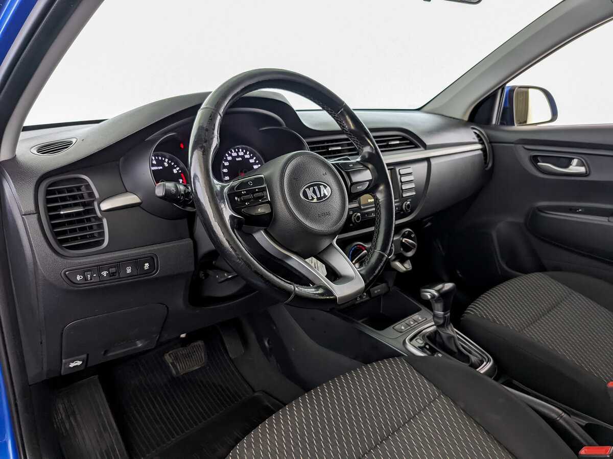 Купить Kia Rio, 2019, 180 000 км.. Фото: #13