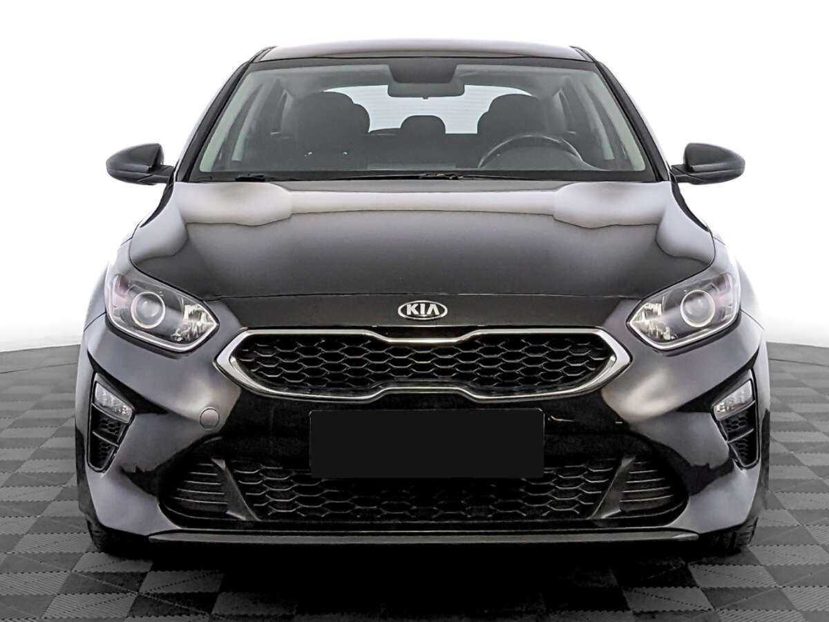 Купить Kia Ceed, 2020, 74 919 км.. Фото: #1