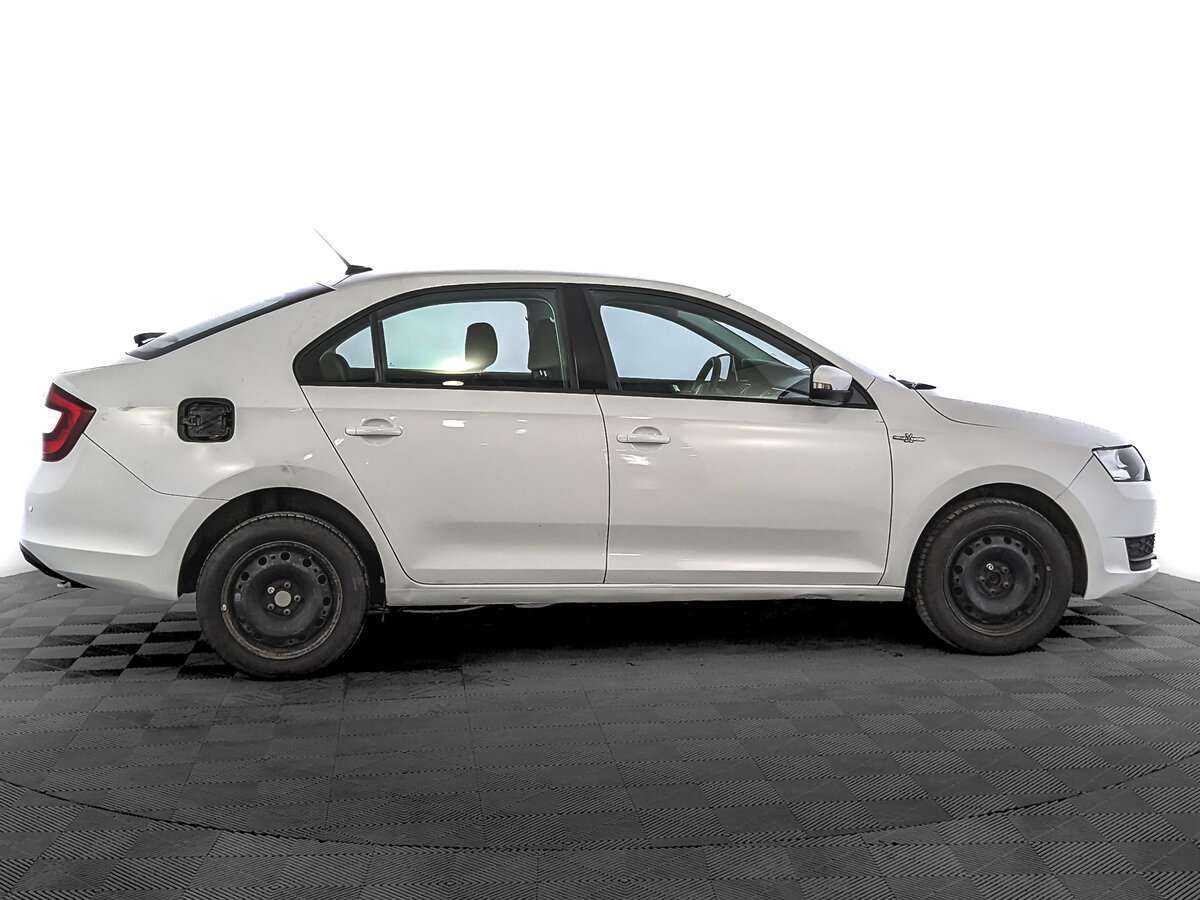 Купить Skoda Rapid, 2019, 92 650 км.. Фото: #3
