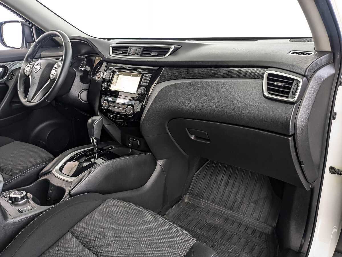 Купить Nissan X-Trail, 2018, 128 061 км.. Фото: #8