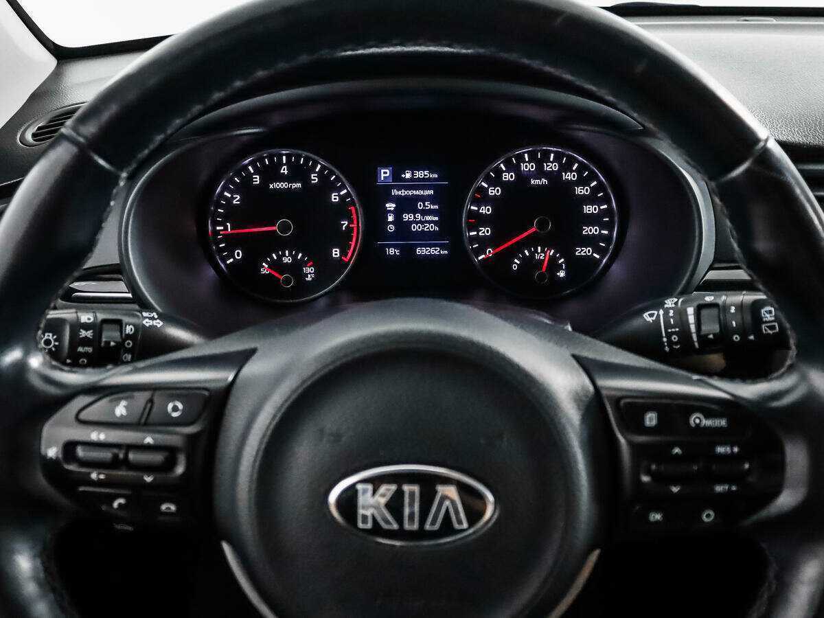 Купить Kia Rio, 2019, 63 000 км.. Фото: #16