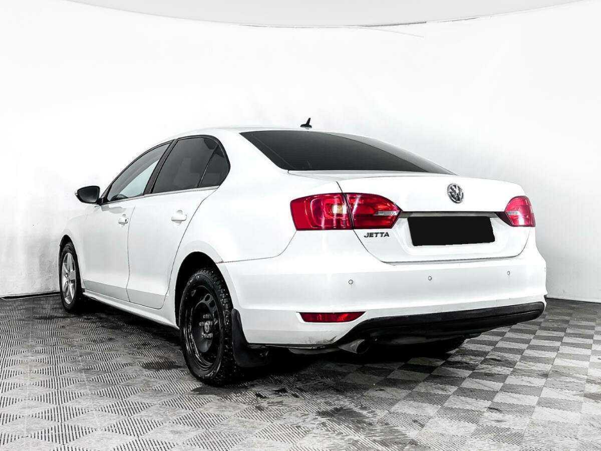 Купить Volkswagen Jetta, 2013, 160 821 км.. Фото: #6