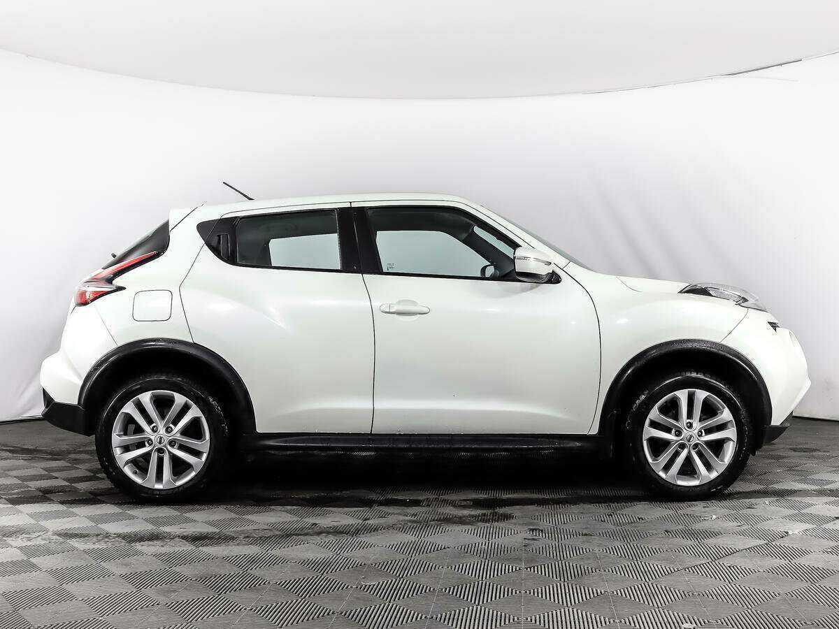 Купить Nissan Juke, 2014, 72 324 км.. Фото: #3