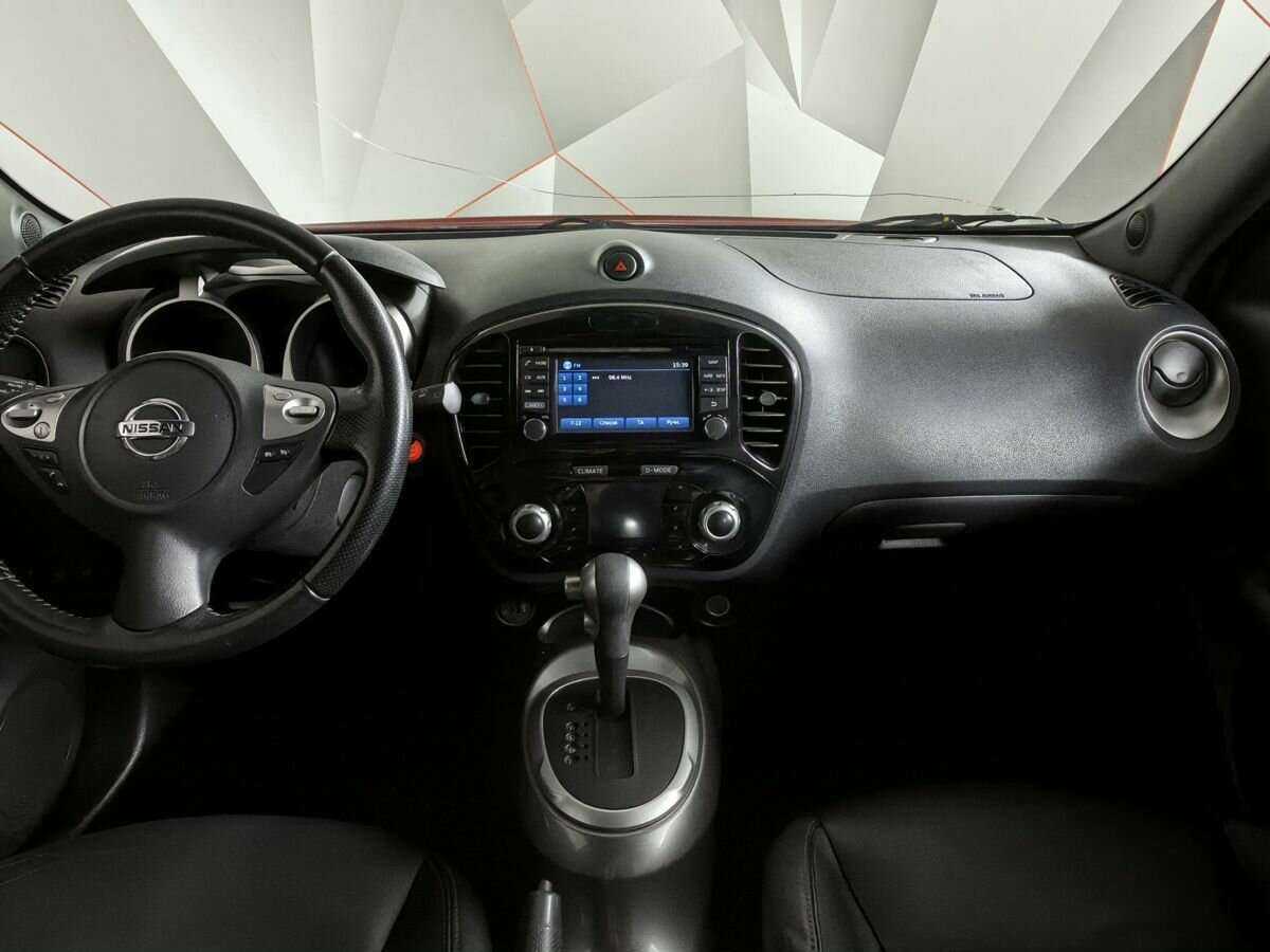 Купить Nissan Juke, 2015, 151 593 км.. Фото: #9