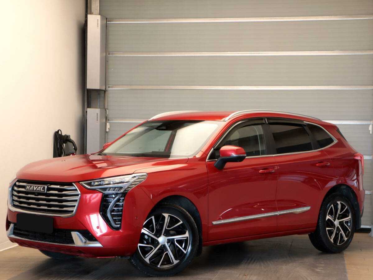 Купить Haval Jolion, 2021, 66 027 км.. Посмотреть фото