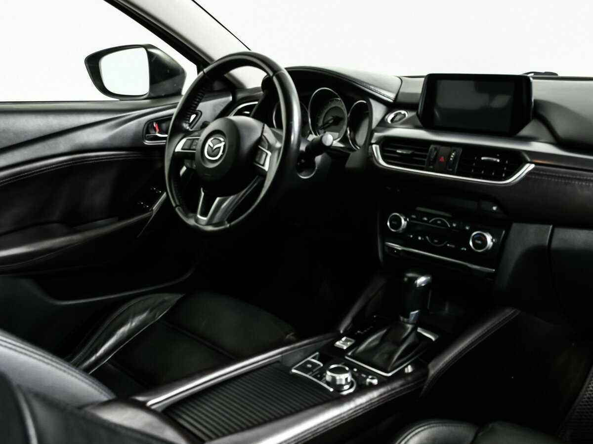 Купить Mazda 6, 2015, 168 455 км.. Фото: #8