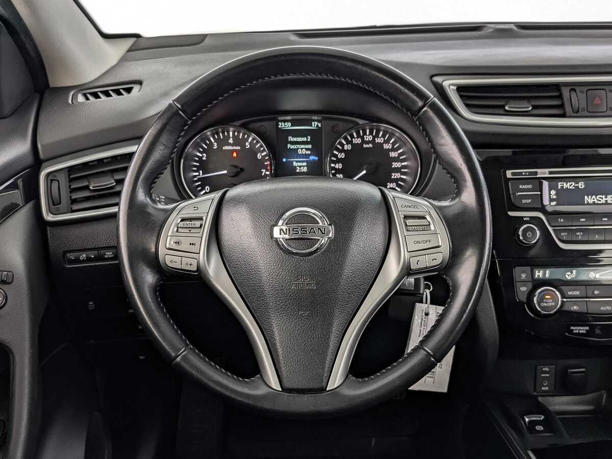 Купить Nissan Qashqai, 2017, 64 775 км.. Фото: #20