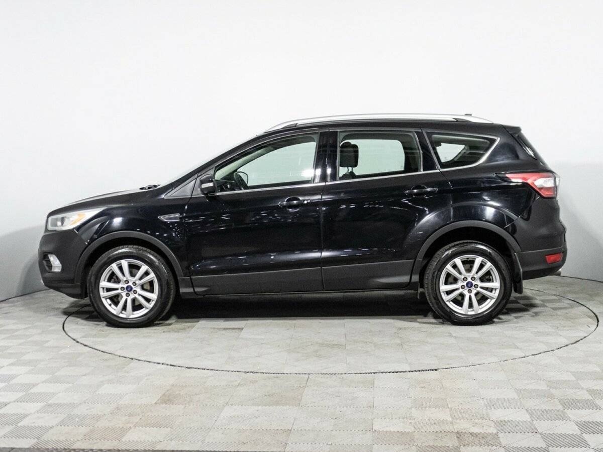 Купить Ford Kuga, 2017, 193 000 км.. Фото: #7
