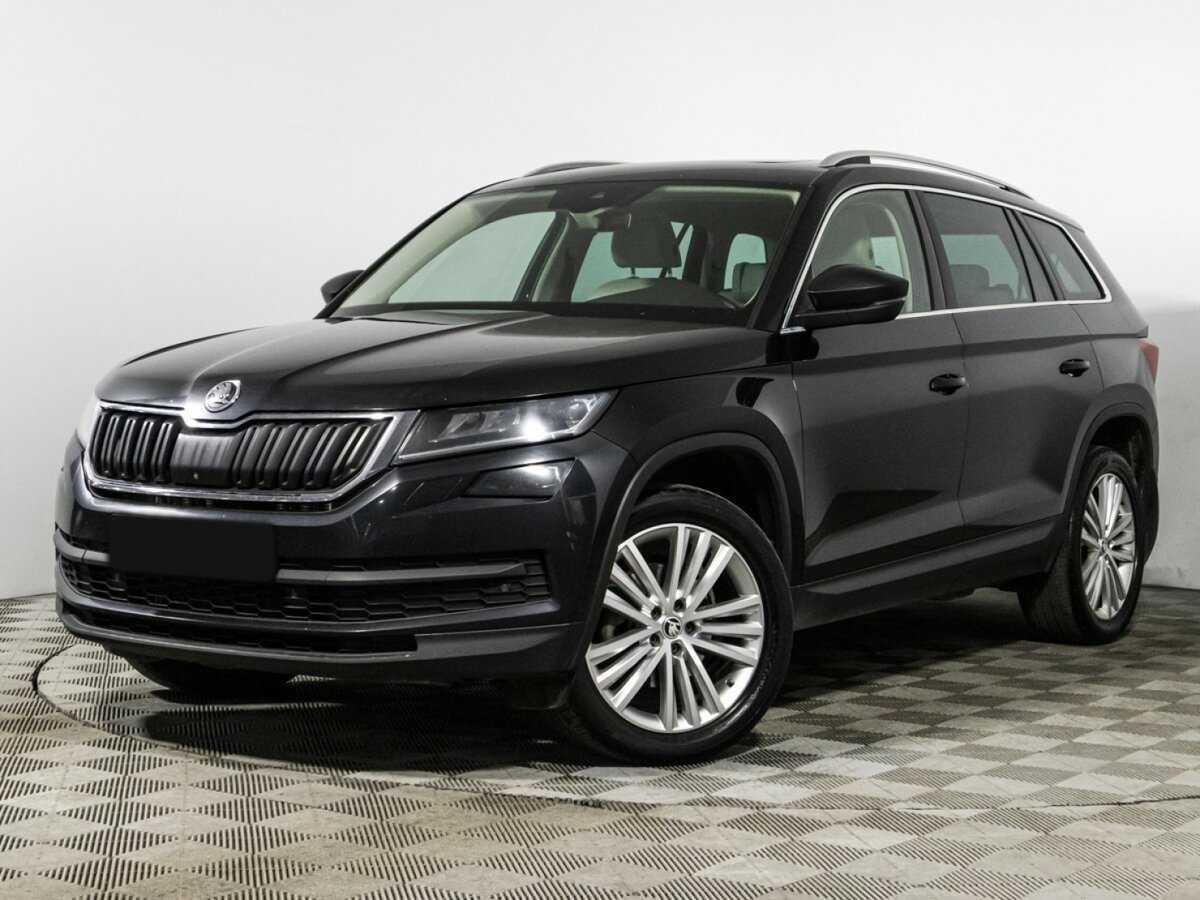 Купить Skoda Kodiaq, 2018, 129 327 км.. Посмотреть фото