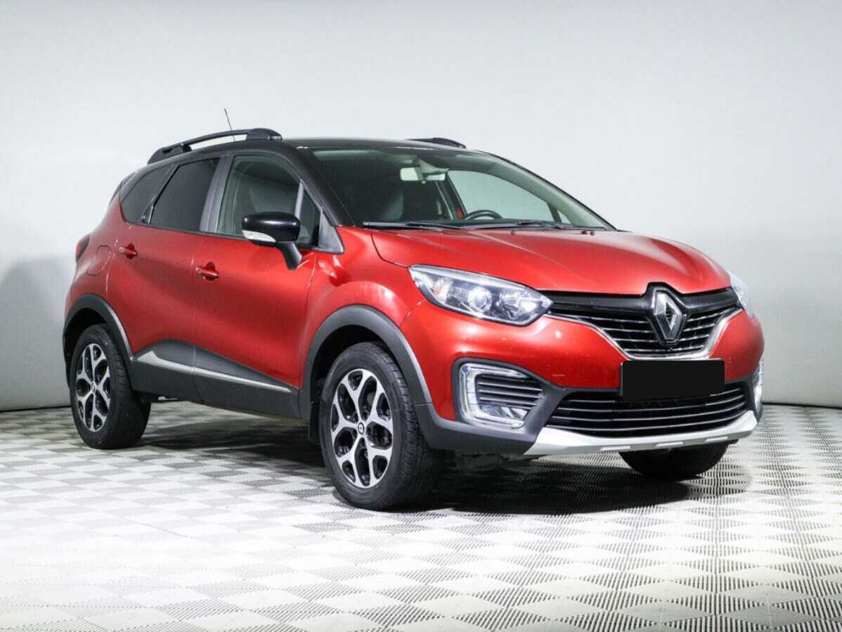 Купить Renault Kaptur, 2020, 75 000 км.. Фото: #2