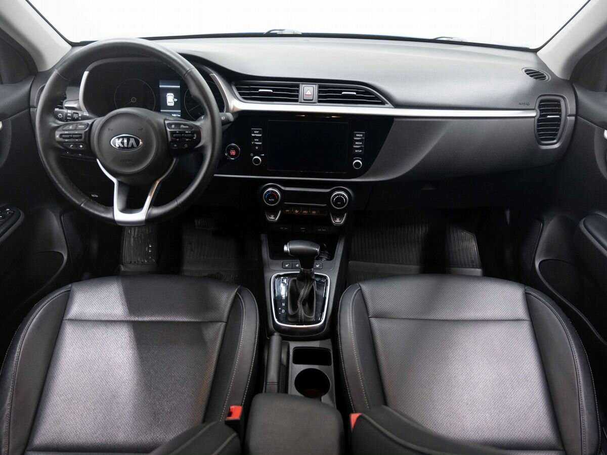 Купить Kia Rio, 2021, 54 000 км.. Фото: #12