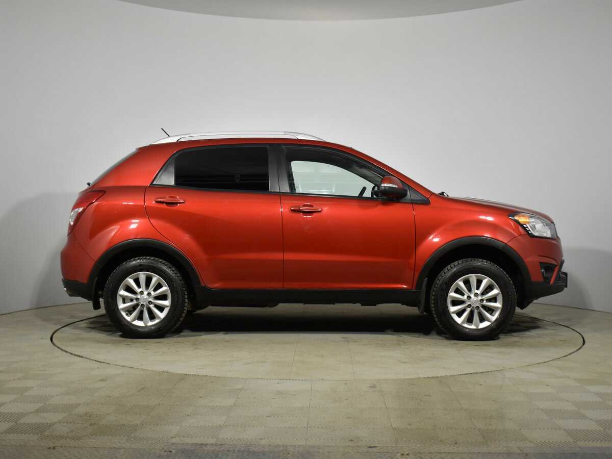 Купить SsangYong Actyon, 2013, 207 979 км.. Фото: #3
