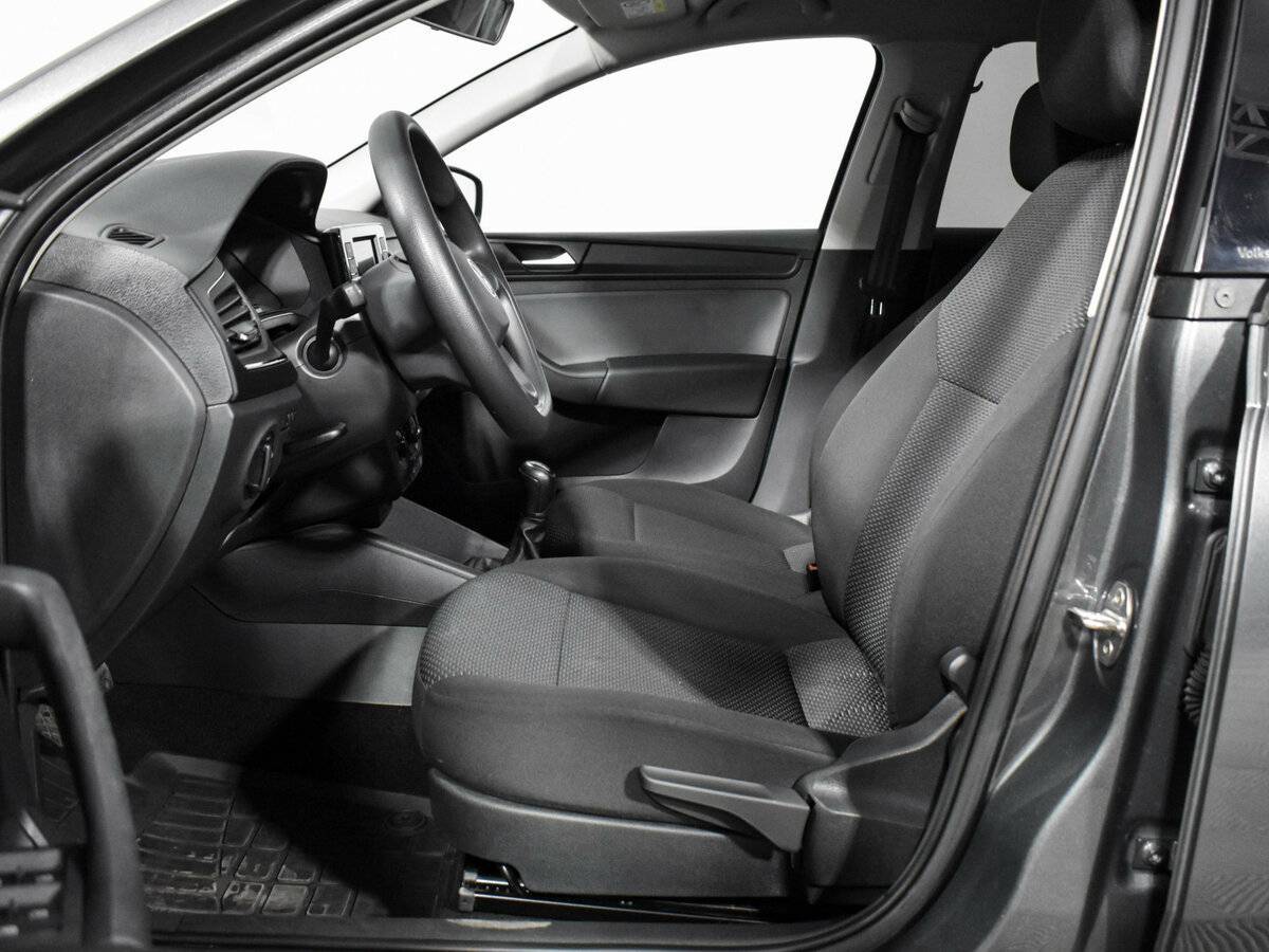 Купить Volkswagen Polo, 2021, 84 351 км.. Фото: #9