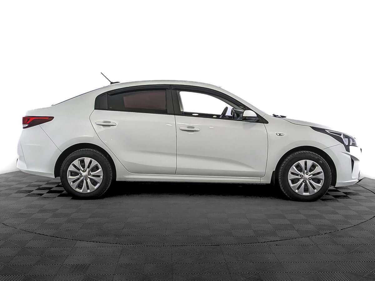 Купить Kia Rio, 2020, 33 994 км.. Фото: #3