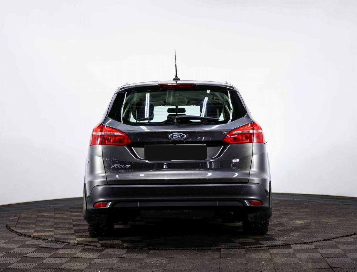 Купить Ford Focus, 2019, 37 852 км.. Фото: #4