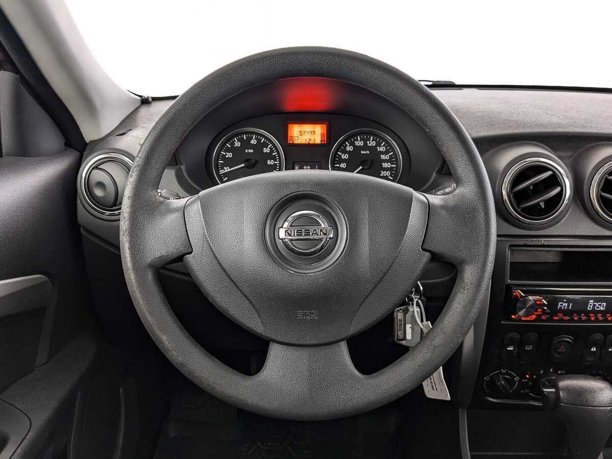 Купить Nissan Almera, 2016, 93 457 км.. Фото: #17