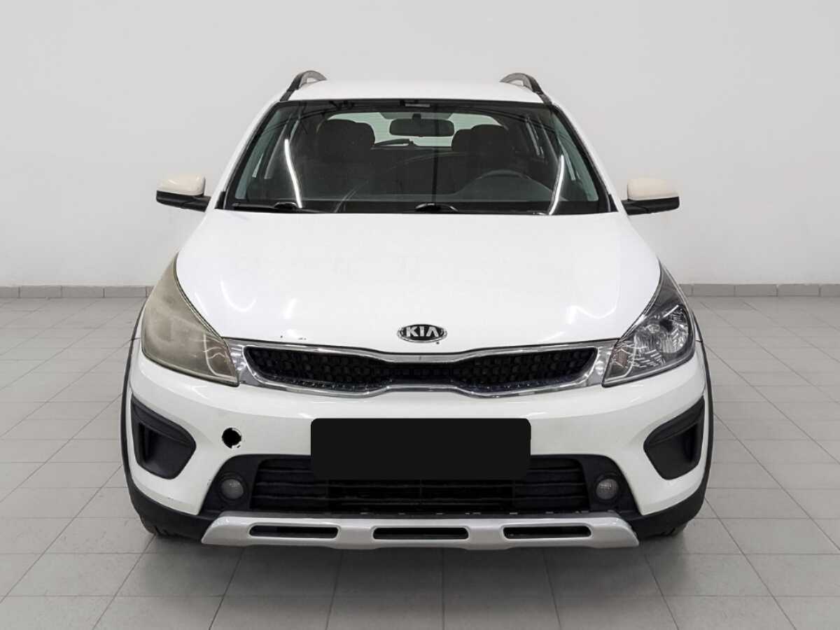 Купить Kia Rio, 2020, 204 644 км.. Фото: #1