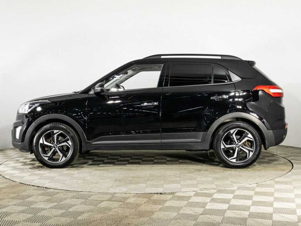 Купить Hyundai Creta, 2020, 136 754 км.. Фото: #7