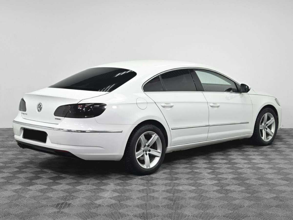 Купить Volkswagen Passat CC, 2012, 152 000 км.. Фото: #1