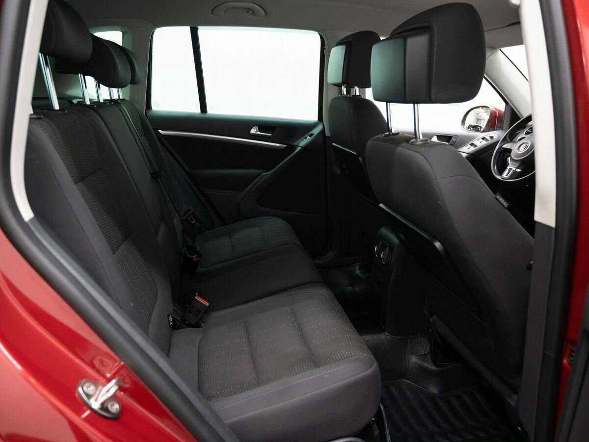 Купить Volkswagen Tiguan, 2012, 178 000 км.. Фото: #9