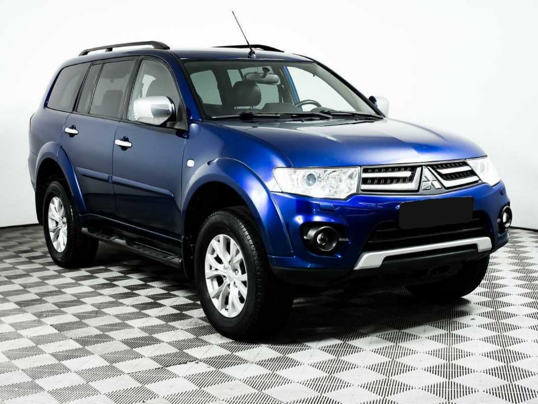 Купить Mitsubishi Pajero Sport, 2014, 202 604 км.. Фото: #2