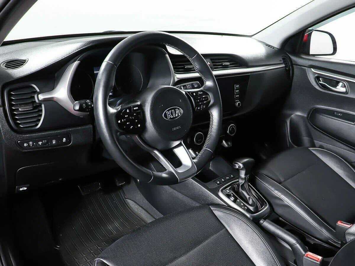 Купить Kia Rio, 2021, 74 586 км.. Фото: #12
