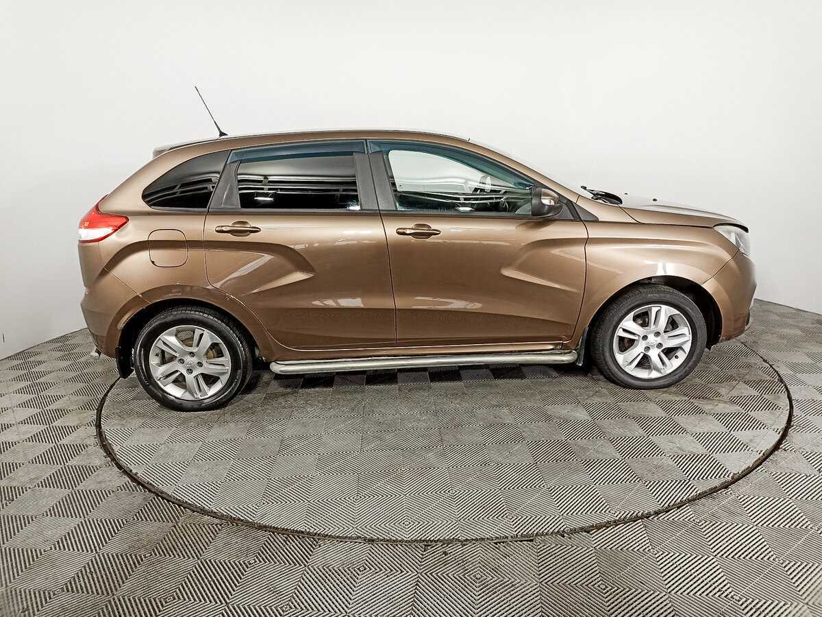 Купить Lada (ВАЗ) XRAY, 2016, 82 266 км.. Фото: #3