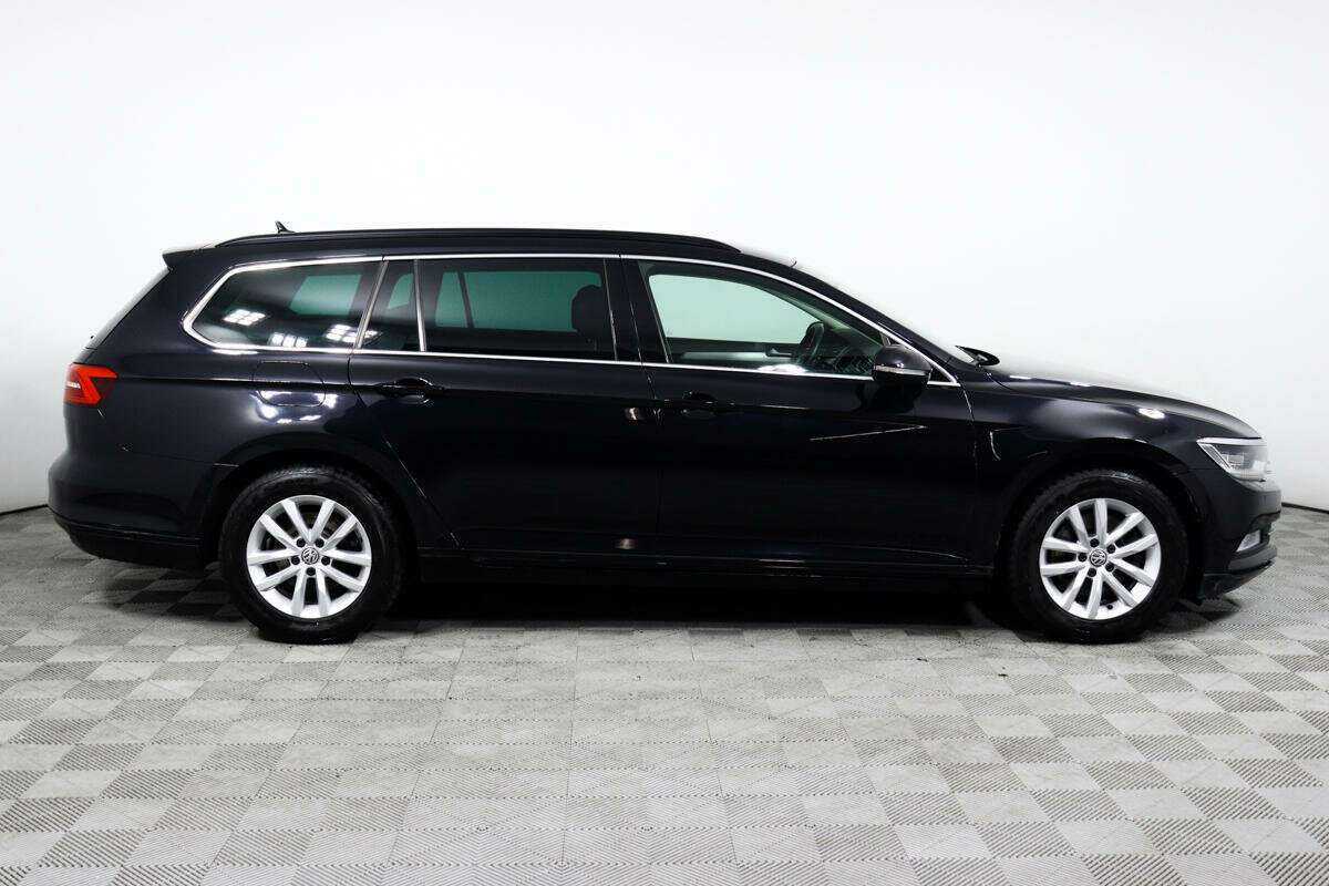 Купить Volkswagen Passat, 2019, 121 347 км.. Фото: #3