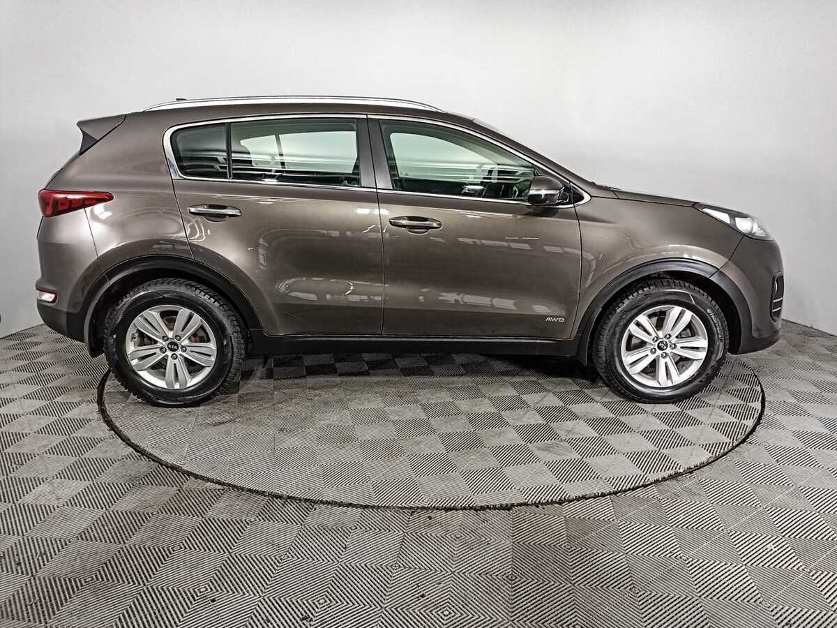 Купить Kia Sportage, 2017, 163 604 км.. Фото: #3